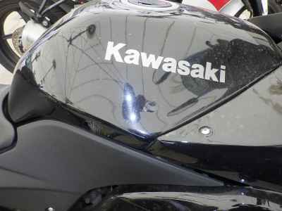 Kawasaki Ninja 250R 2011