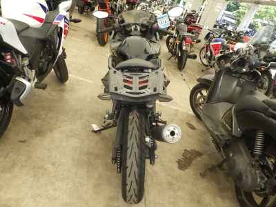 Kawasaki Ninja 250R 2011