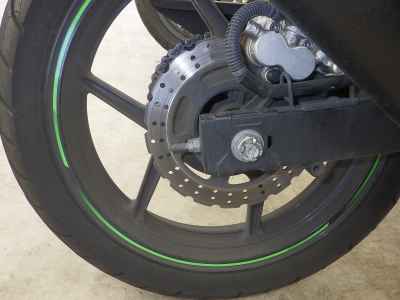 Kawasaki Ninja 250R 2011