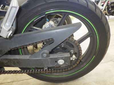 Kawasaki Ninja 250R 2011