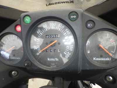 Kawasaki Ninja 250R 2011