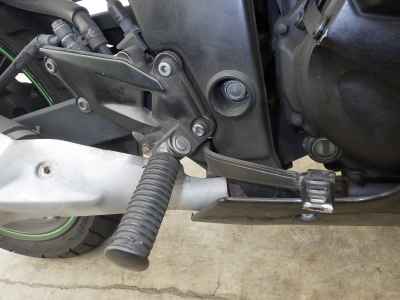 Kawasaki Ninja 250R 2011