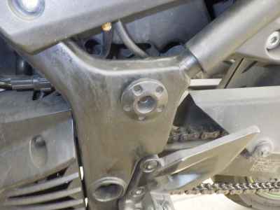 Kawasaki Ninja 250R 2011