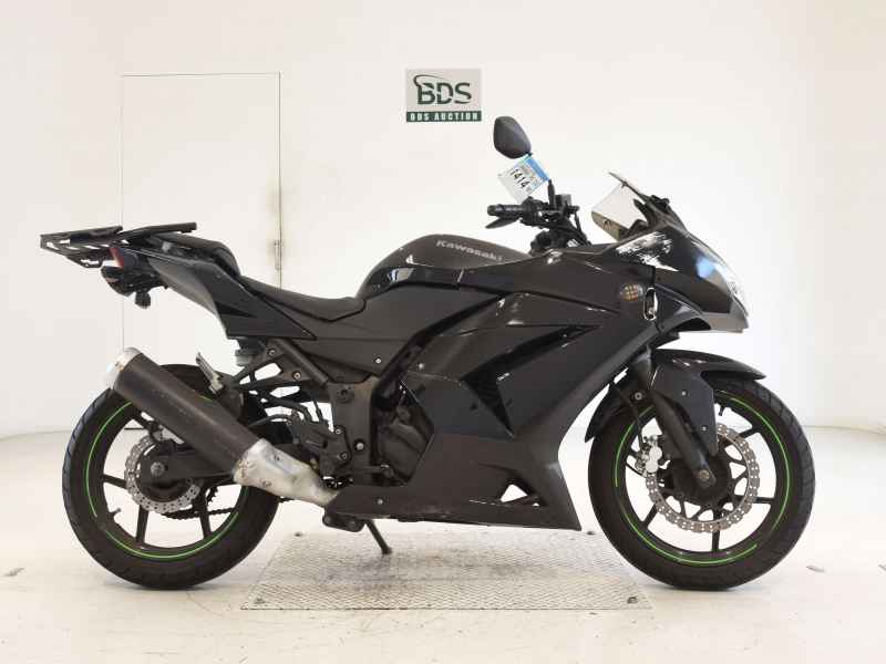 Kawasaki Ninja 250R 2011