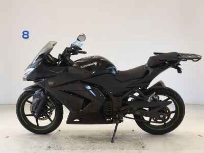 Kawasaki Ninja 250R 2011
