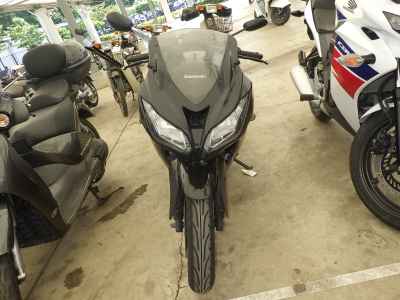 Kawasaki Ninja 250R 2011