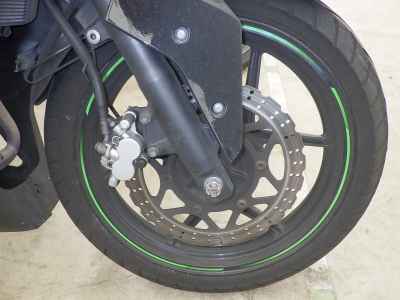 Kawasaki Ninja 250R 2011