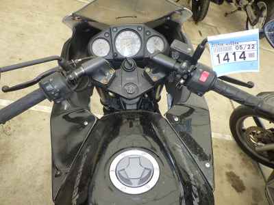 Kawasaki Ninja 250R 2011