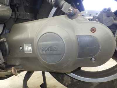 Aprilia Scarabeo 250