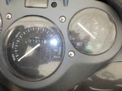Aprilia Scarabeo 250