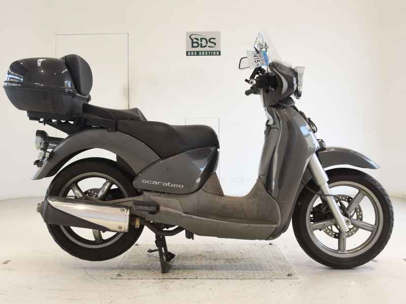 Aprilia Scarabeo 250