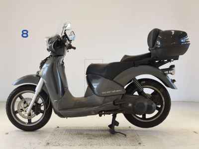 Aprilia Scarabeo 250