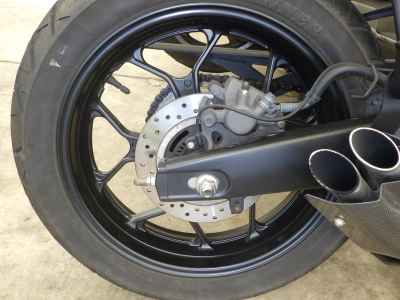 Yamaha YZF-R25 2020