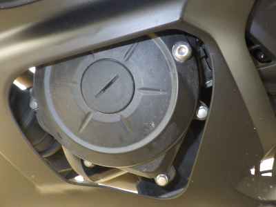 Yamaha YZF-R25 2020