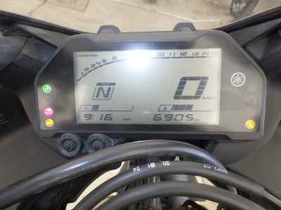 Yamaha YZF-R25 2020