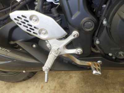 Yamaha YZF-R25 2020