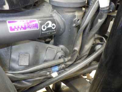 Yamaha YZF-R25 2020