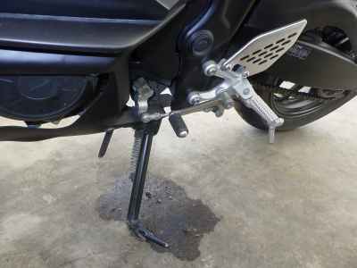 Yamaha YZF-R25 2020