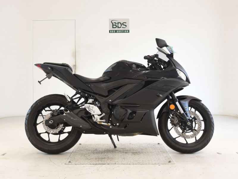 Yamaha YZF-R25 2020