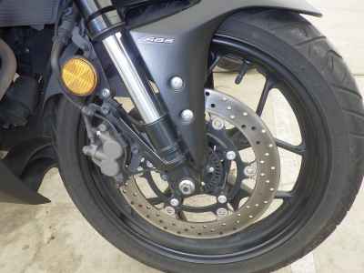 Yamaha YZF-R25 2020