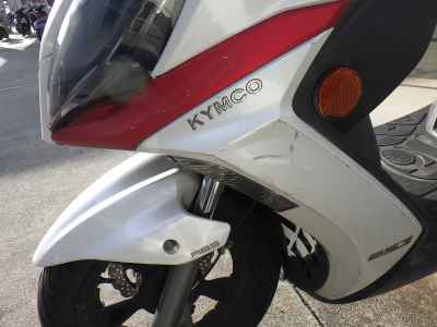 Kymco G-Dink 250