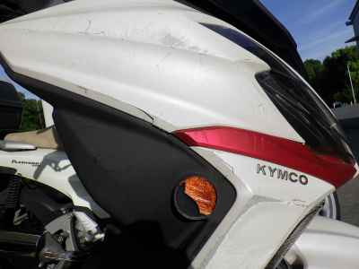 Kymco G-Dink 250