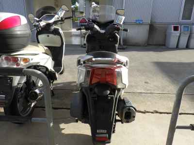 Kymco G-Dink 250