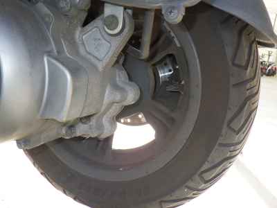 Kymco G-Dink 250