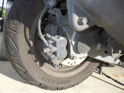 Kymco G-Dink 250