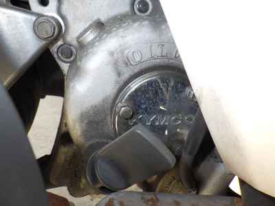 Kymco G-Dink 250