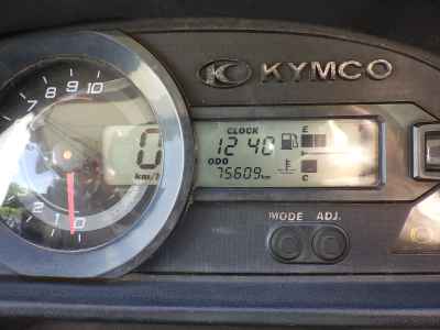 Kymco G-Dink 250