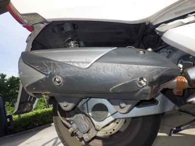Kymco G-Dink 250