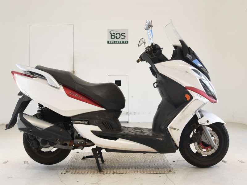 Kymco G-Dink 250