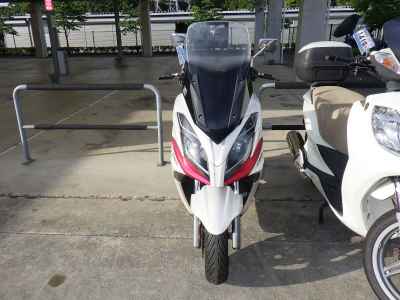 Kymco G-Dink 250