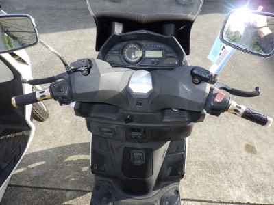 Kymco G-Dink 250