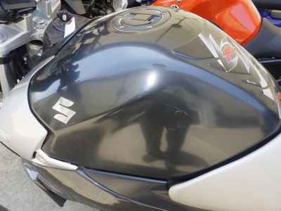 Suzuki GSR400 2006