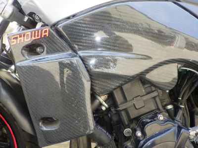 Suzuki GSR400 2006