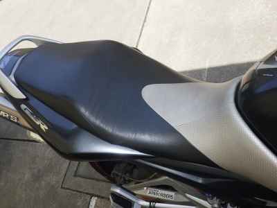 Suzuki GSR400 2006