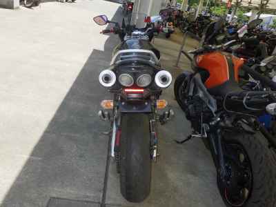 Suzuki GSR400 2006