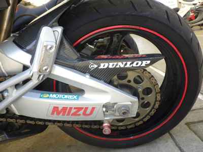 Suzuki GSR400 2006