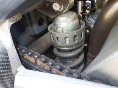 Suzuki GSR400 2006