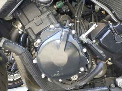 Suzuki GSR400 2006