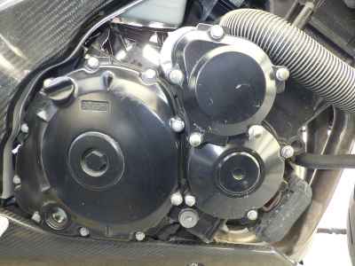 Suzuki GSR400 2006