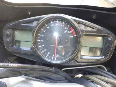 Suzuki GSR400 2006