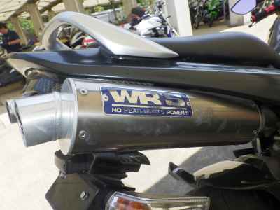 Suzuki GSR400 2006
