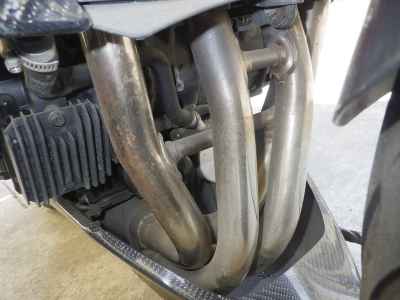 Suzuki GSR400 2006