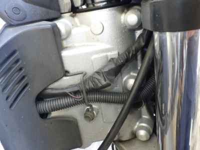Suzuki GSR400 2006