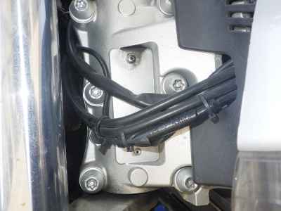 Suzuki GSR400 2006