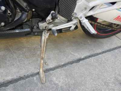 Suzuki GSR400 2006