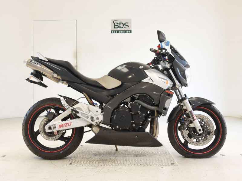 Suzuki GSR400 2006